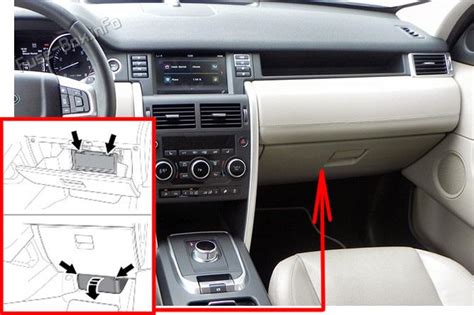 discovery sport central junction box|discovery sport l550 fuse box.